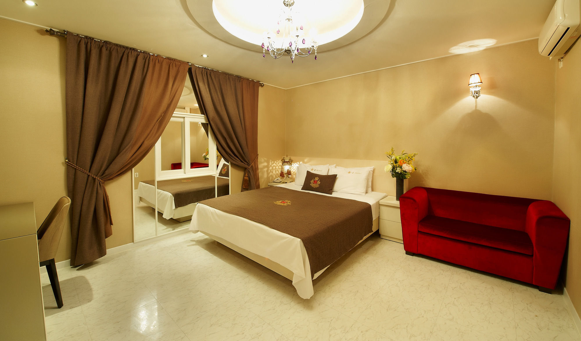 S Hotel Gwangju Metropolitan City Buitenkant foto