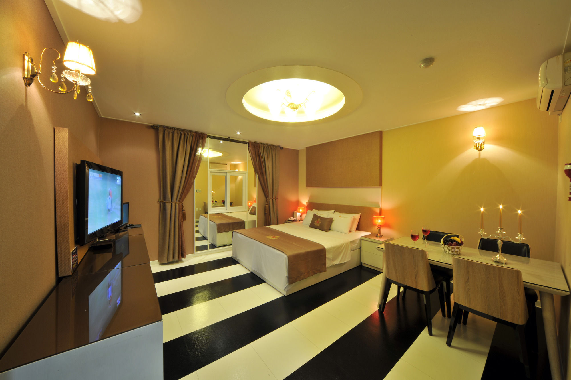S Hotel Gwangju Metropolitan City Buitenkant foto